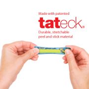 Patented Tateck tattoo material